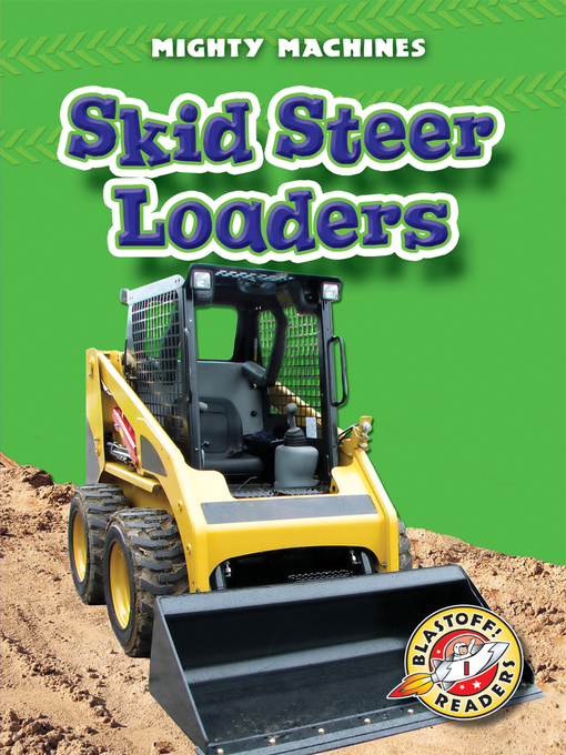 Title details for Skid Steer Loaders by David Christian - Available